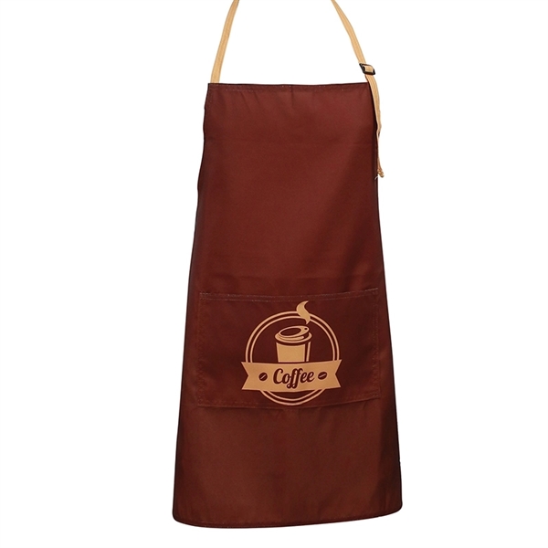 DisplaySplash Custom Printed Apron - DisplaySplash Custom Printed Apron - Image 0 of 1