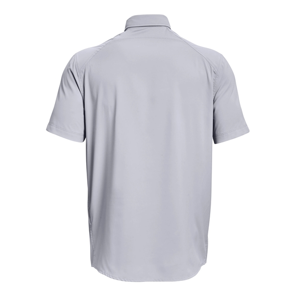 Under Armour Men's UA Drift Tide 2.0 Short Sleeve Shirt - Under Armour Men's UA Drift Tide 2.0 Short Sleeve Shirt - Image 3 of 3