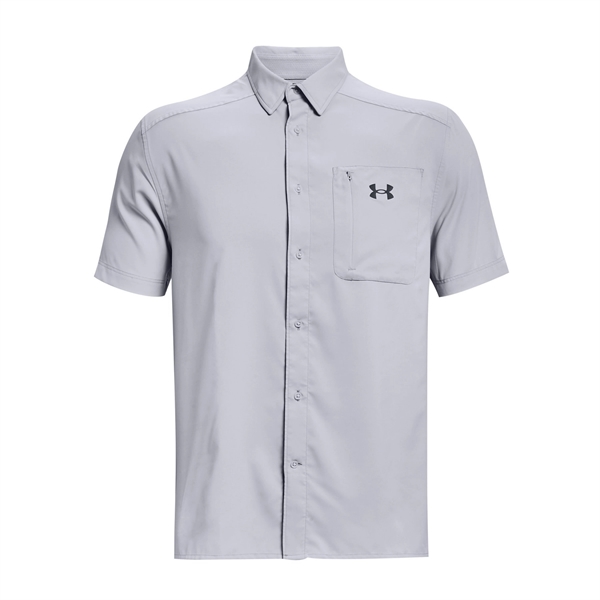 Under Armour Men's UA Drift Tide 2.0 Short Sleeve Shirt - Under Armour Men's UA Drift Tide 2.0 Short Sleeve Shirt - Image 2 of 3