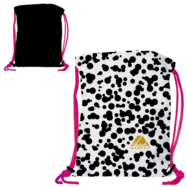 Super Drawstring Backpack - Super Drawstring Backpack - Image 9 of 25