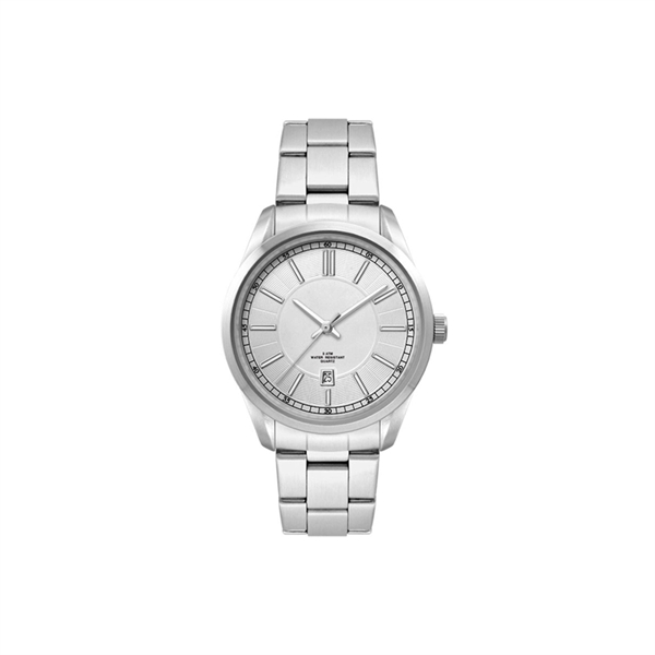 33mm Metal Case 33mm Metal Case with Folded Steel Band - 33mm Metal Case 33mm Metal Case with Folded Steel Band - Image 0 of 1