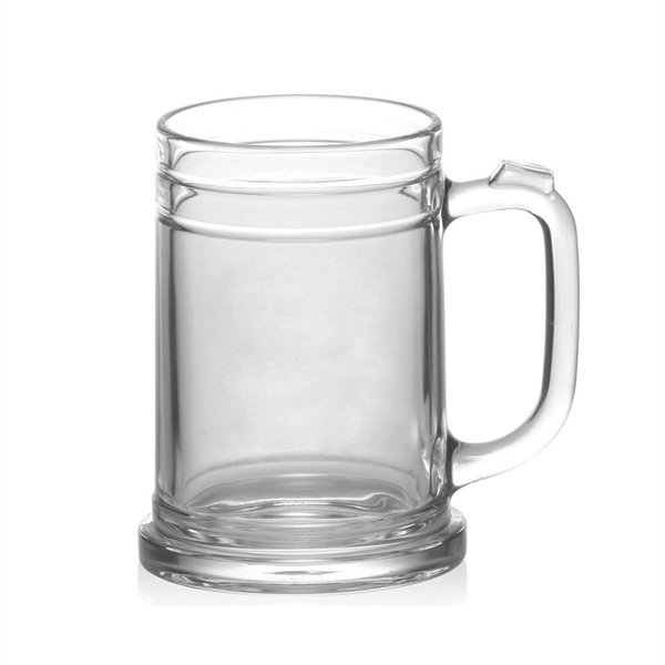 25 oz. USA Made ARC Sports Custom Glass Mug - 25 oz. USA Made ARC Sports Custom Glass Mug - Image 2 of 2