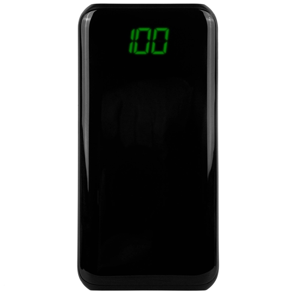 Wyndham 10,000mAh Power Bank - Wyndham 10,000mAh Power Bank - Image 1 of 4
