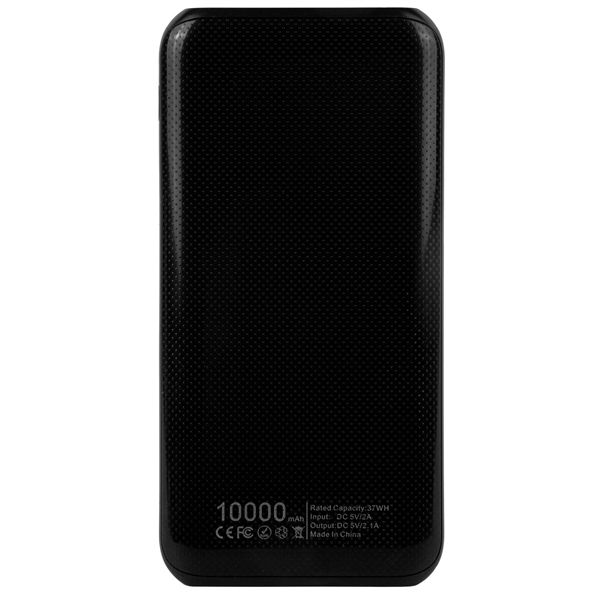 Wyndham 10,000mAh Power Bank - Wyndham 10,000mAh Power Bank - Image 2 of 4