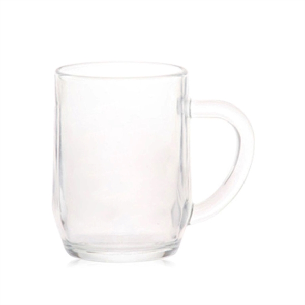 10 oz. Libbey Glass Mugs - 10 oz. Libbey Glass Mugs - Image 1 of 1