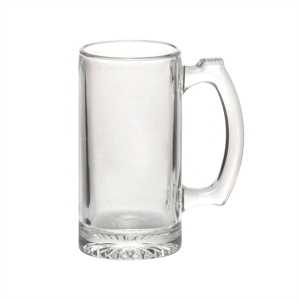 12 oz. Libbey Glass Cheap Printed Sports Mugs - 12 oz. Libbey Glass Cheap Printed Sports Mugs - Image 1 of 6