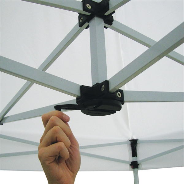 10' Deluxe Tent Kit - 10' Deluxe Tent Kit - Image 7 of 18