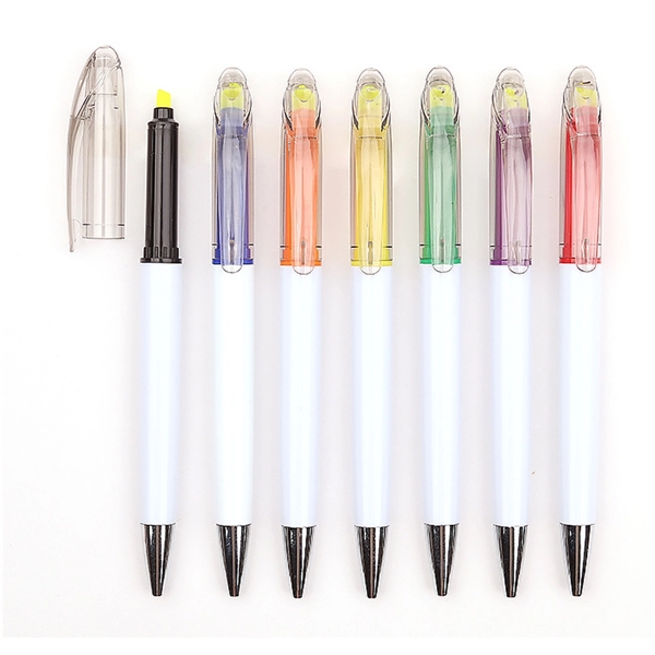 Sayre Highlighter Pen - Sayre Highlighter Pen - Image 1 of 2