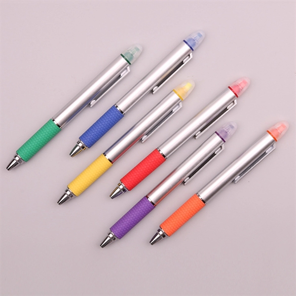 Sayre Highlighter Pen - Sayre Highlighter Pen - Image 1 of 2