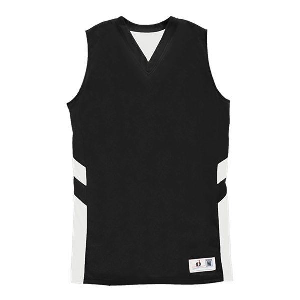 Alleson Athletic B-Pivot Women's Reversible Tank Top - Alleson Athletic B-Pivot Women's Reversible Tank Top - Image 0 of 16