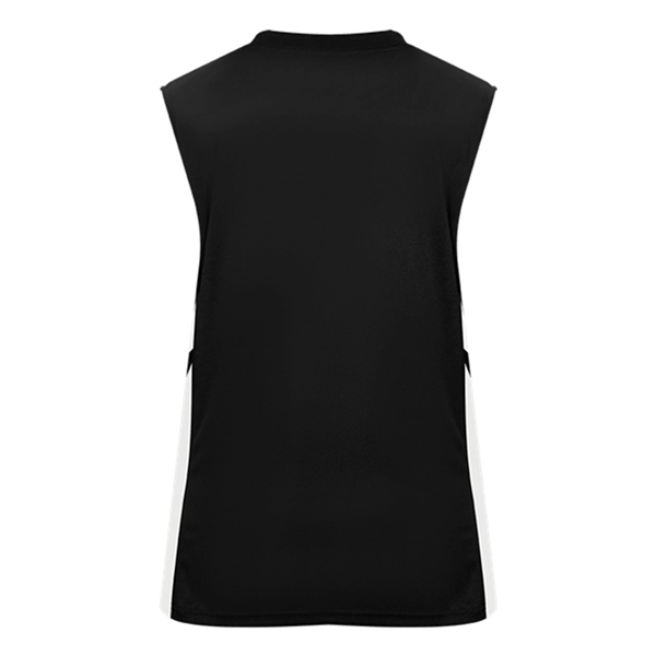 Alleson Athletic B-Pivot Women's Reversible Tank Top - Alleson Athletic B-Pivot Women's Reversible Tank Top - Image 1 of 16
