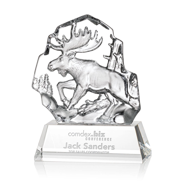 Custom Ottavia Moose Award