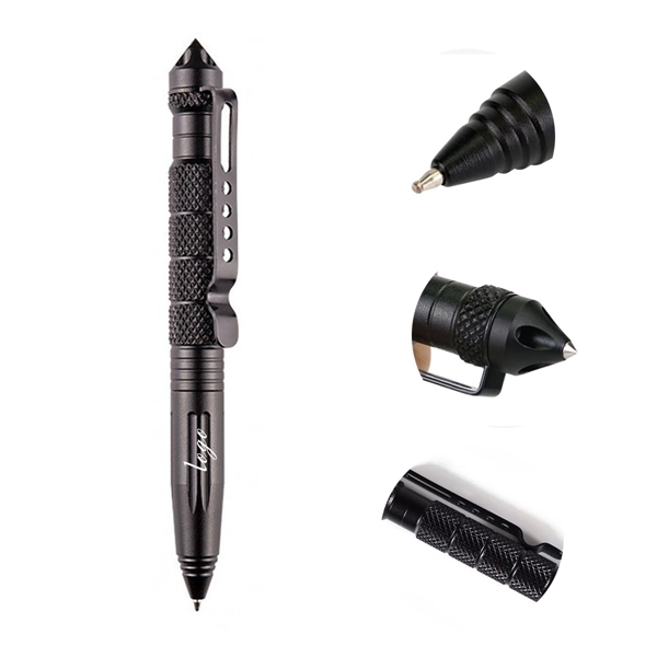 Multifunctional Professional Tactical Pen