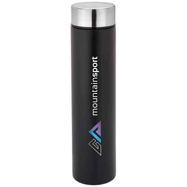 13.5 oz Pace Trail Vacuum Water Bottle - 13.5 oz Pace Trail Vacuum Water Bottle - Image 1 of 4