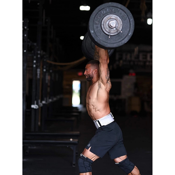 Self-Locking Weight Lifting Belt - Self-Locking Weight Lifting Belt - Image 7 of 7