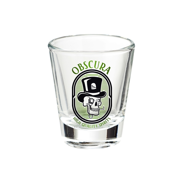 1.75oz Ardent Round Shot Glasses (2 Color) - 1.75oz Ardent Round Shot Glasses (2 Color) - Image 0 of 0
