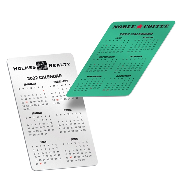 Calendar Card - Calendar Card - Image 0 of 0