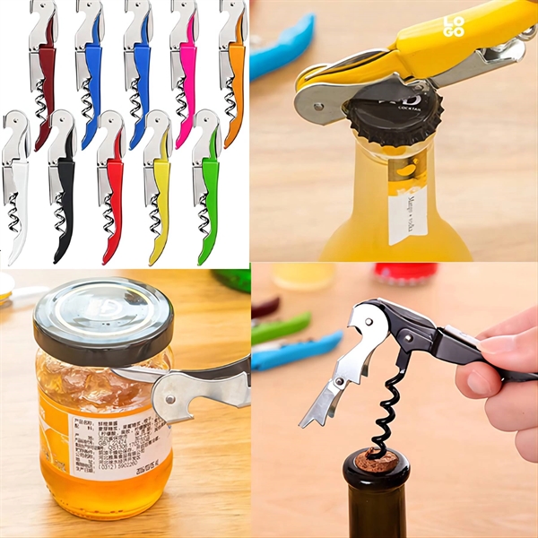 3 in 1 Bottle Opener - 3 in 1 Bottle Opener - Image 0 of 1
