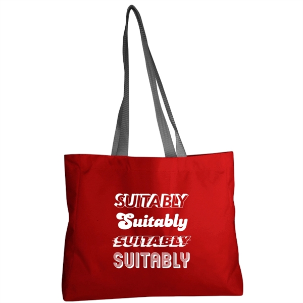 The Bagster Tote- Large - The Bagster Tote- Large - Image 0 of 7