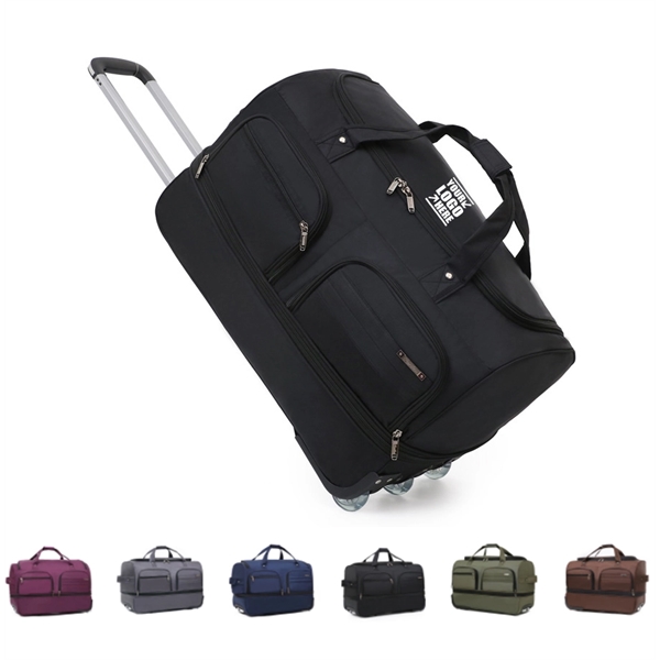 Split Roller Bag - Split Roller Bag - Image 0 of 2