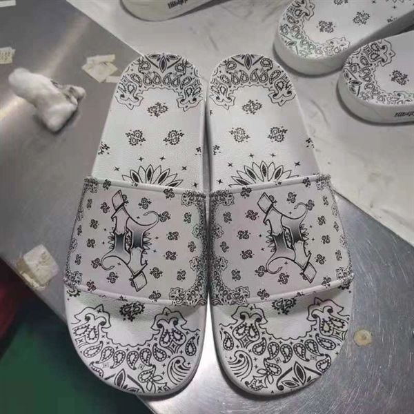 3D Embossed Custom Slides, Slippers, Flip-Flops, and Sandals - 3D Embossed Custom Slides, Slippers, Flip-Flops, and Sandals - Image 18 of 32