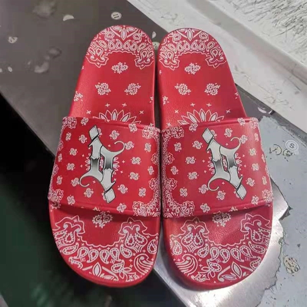 3D Embossed Custom Slides, Slippers, Flip-Flops, and Sandals - 3D Embossed Custom Slides, Slippers, Flip-Flops, and Sandals - Image 17 of 32