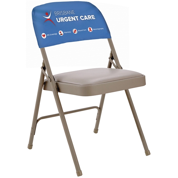 Folding Chair Back Cover - Folding Chair Back Cover - Image 1 of 14