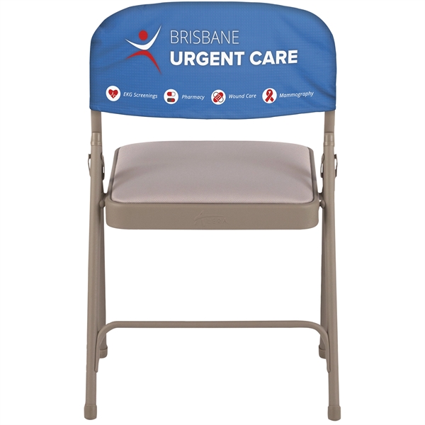 Folding Chair Back Cover - Folding Chair Back Cover - Image 4 of 14