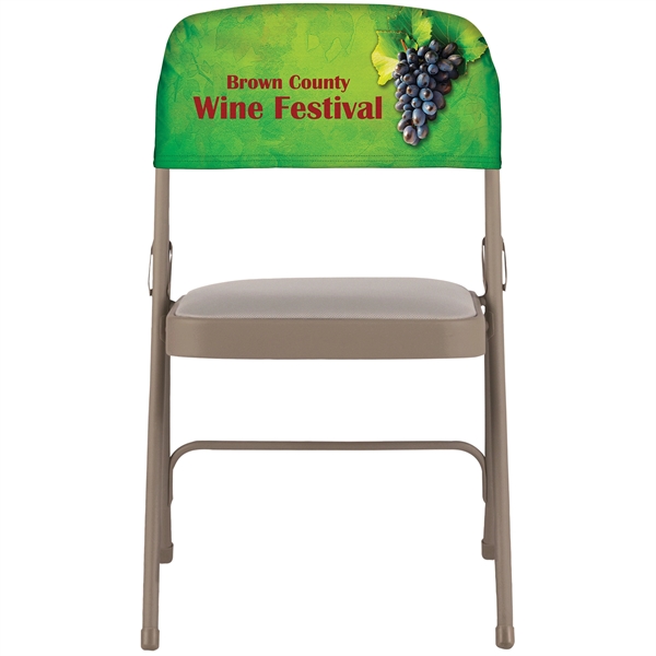 Folding Chair Back Cover - Folding Chair Back Cover - Image 11 of 14