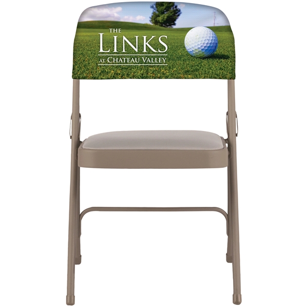 Folding Chair Back Cover - Folding Chair Back Cover - Image 12 of 14