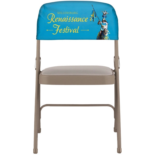 Folding Chair Back Cover - Folding Chair Back Cover - Image 13 of 14