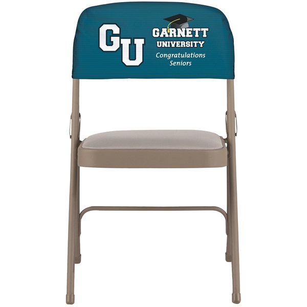 Folding Chair Back Cover - Folding Chair Back Cover - Image 14 of 14