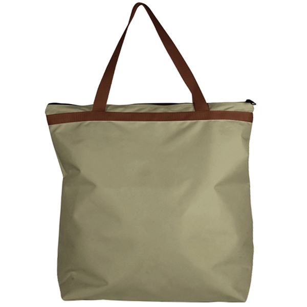 The Bagabond Tote- Large - The Bagabond Tote- Large - Image 3 of 6