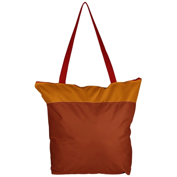 The Bizy Tote- Large - The Bizy Tote- Large - Image 3 of 7