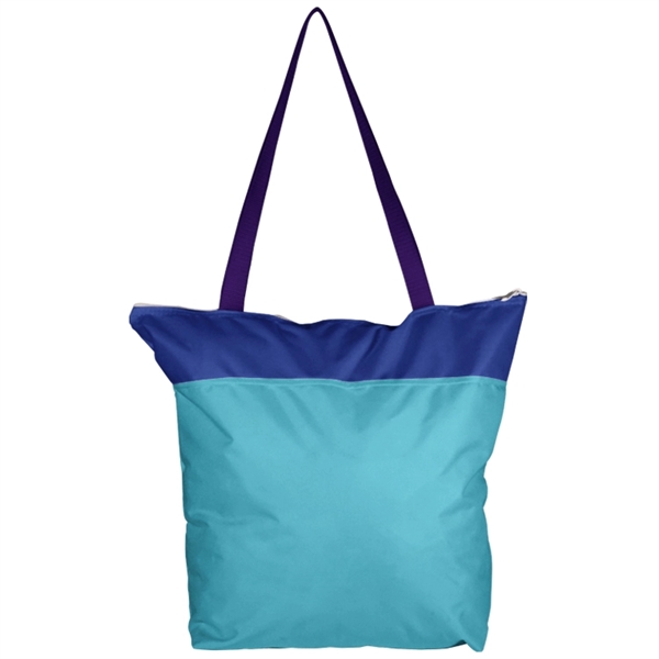 The Bizy Tote- Large - The Bizy Tote- Large - Image 6 of 7