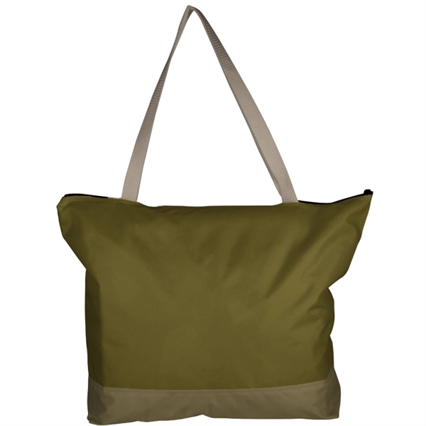 The Swagger Tote- Large - The Swagger Tote- Large - Image 2 of 7