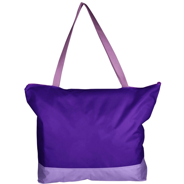 The Swagger Tote- Large - The Swagger Tote- Large - Image 3 of 7
