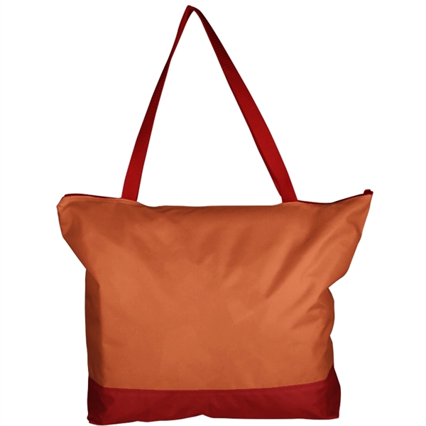 The Swagger Tote- Large - The Swagger Tote- Large - Image 6 of 7