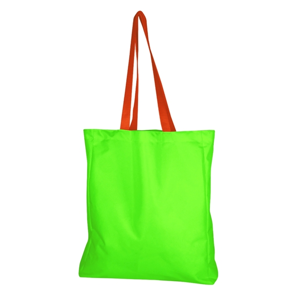 The Stopper Tote- Medium - The Stopper Tote- Medium - Image 3 of 8