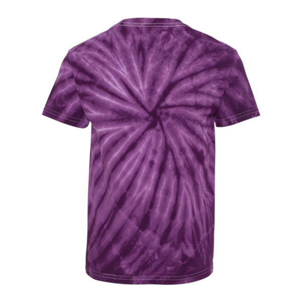 Dyenomite Youth Marble Tie-Dyed T-Shirt - Dyenomite Youth Marble Tie-Dyed T-Shirt - Image 14 of 31