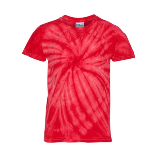 Dyenomite Youth Marble Tie-Dyed T-Shirt - Dyenomite Youth Marble Tie-Dyed T-Shirt - Image 15 of 31