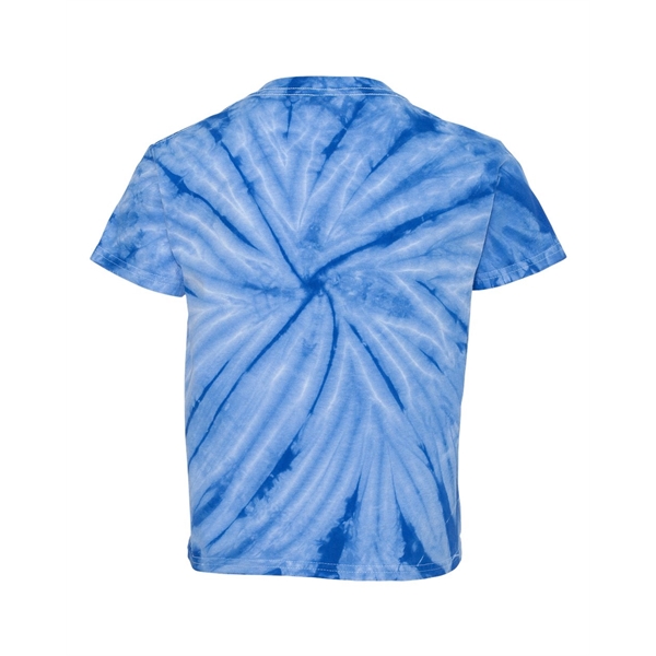 Dyenomite Youth Marble Tie-Dyed T-Shirt - Dyenomite Youth Marble Tie-Dyed T-Shirt - Image 20 of 31