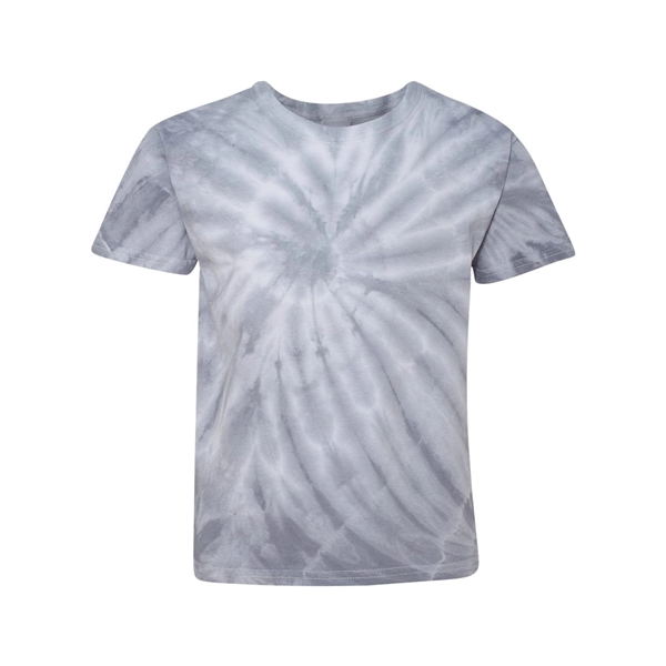 Dyenomite Youth Marble Tie-Dyed T-Shirt - Dyenomite Youth Marble Tie-Dyed T-Shirt - Image 21 of 31