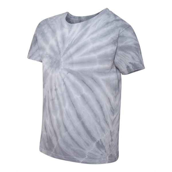 Dyenomite Youth Marble Tie-Dyed T-Shirt - Dyenomite Youth Marble Tie-Dyed T-Shirt - Image 22 of 31