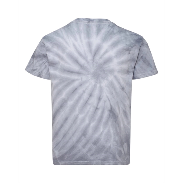 Dyenomite Youth Marble Tie-Dyed T-Shirt - Dyenomite Youth Marble Tie-Dyed T-Shirt - Image 23 of 31