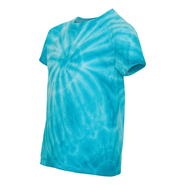 Dyenomite Youth Marble Tie-Dyed T-Shirt - Dyenomite Youth Marble Tie-Dyed T-Shirt - Image 25 of 31