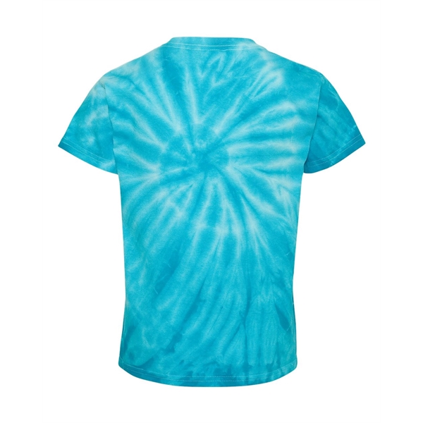 Dyenomite Youth Marble Tie-Dyed T-Shirt - Dyenomite Youth Marble Tie-Dyed T-Shirt - Image 26 of 31
