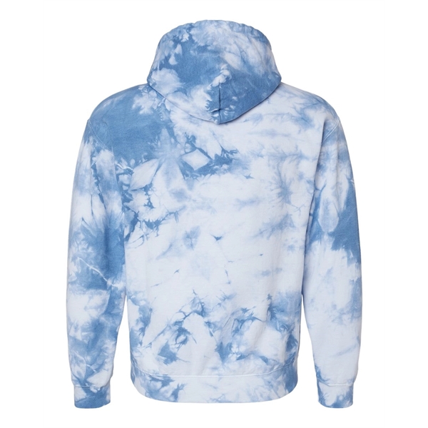 Dyenomite Youth Multi-Color Swirl Hooded Tie-Dyed Sweatshirt - Dyenomite Youth Multi-Color Swirl Hooded Tie-Dyed Sweatshirt - Image 20 of 47