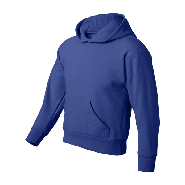 Hanes EcoSmart® Youth Full-Zip Hooded Sweatshirt - Hanes EcoSmart® Youth Full-Zip Hooded Sweatshirt - Image 26 of 42