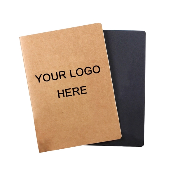 Kraft Cover Lined Notebook - Kraft Cover Lined Notebook - Image 0 of 0